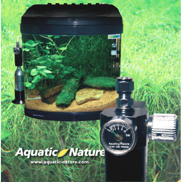 Aquatic Nature CO2 Standard Kit Zilver